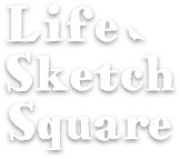 Life Sketch Squareロゴ